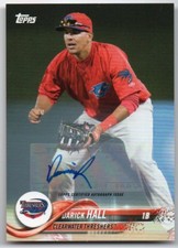 2018 Topps Pro Debut Autographs Rookie RC Auto Pick Any Complete Your Set