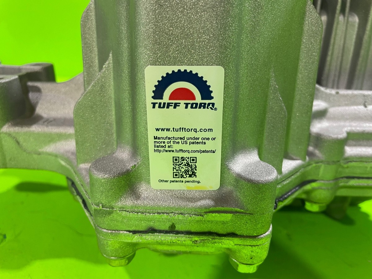 Tuff Torq - 7A646084121 - K46be Trans Prefilled With Oil | eBay