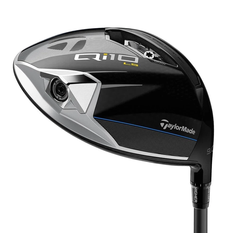 TaylorMade Qi10 LS Driver Mitsubishi Tensei AV Limited **REDUCED** - Image 4 of 4