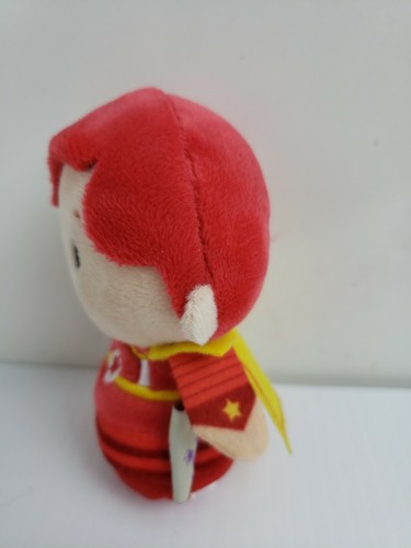 Hallmark ITTY BITTYS Rainbow Brite RED BUTLER boy Plush no Tush tag b37 - Picture 2 of 12