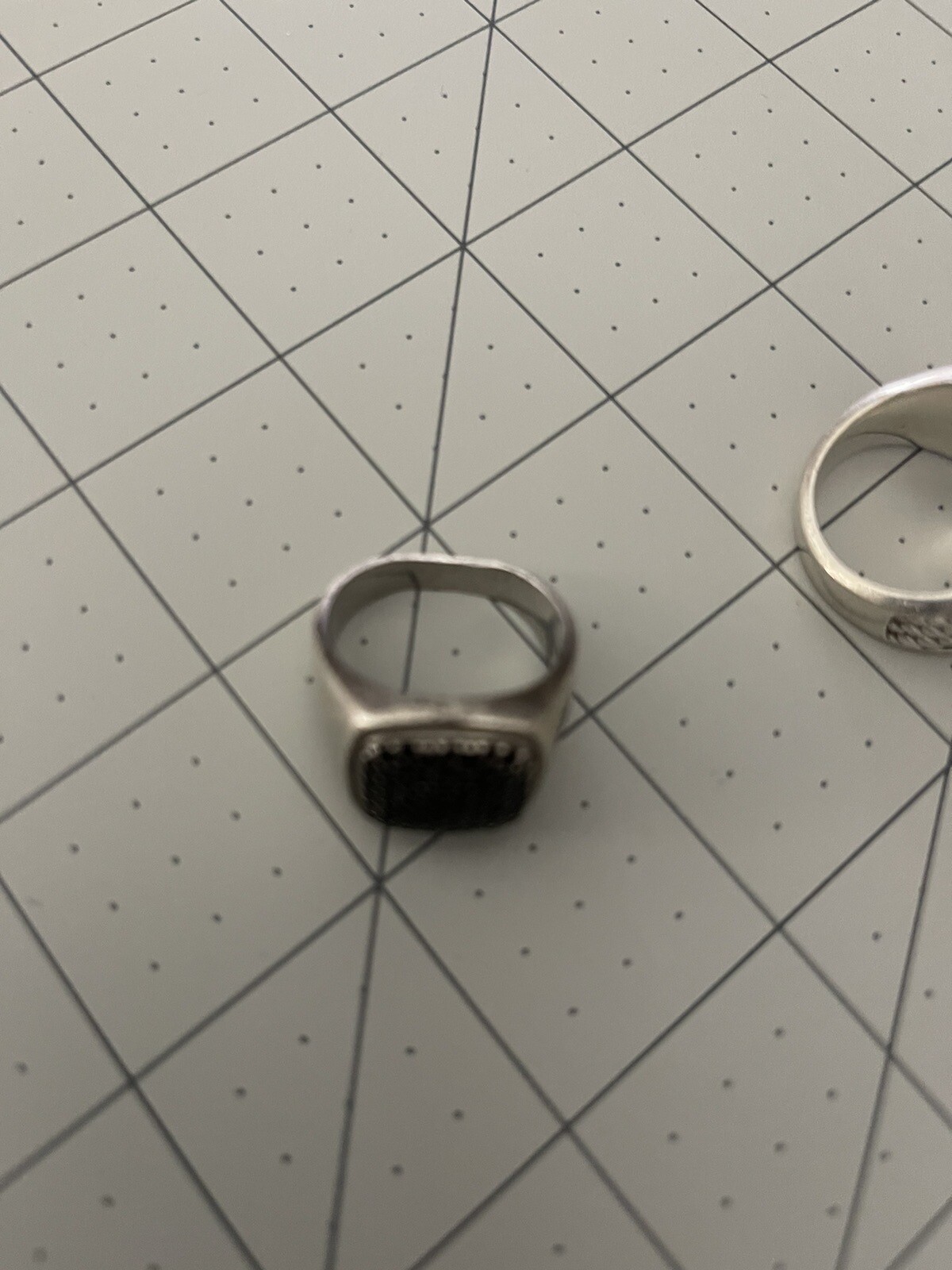 david yurman mens ring size 11 eBay