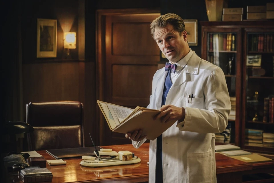 Charite - Staffel 3 (2019)[2 DVD's/Neu/OVP] Serie über das Berliner Krankenhaus - Bild 3 von 4