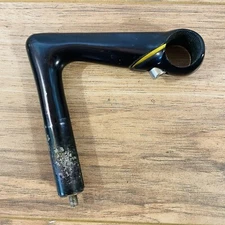 Vintage Cinelli XA Quill Road Stem 120 22.2mm 26.4 Black