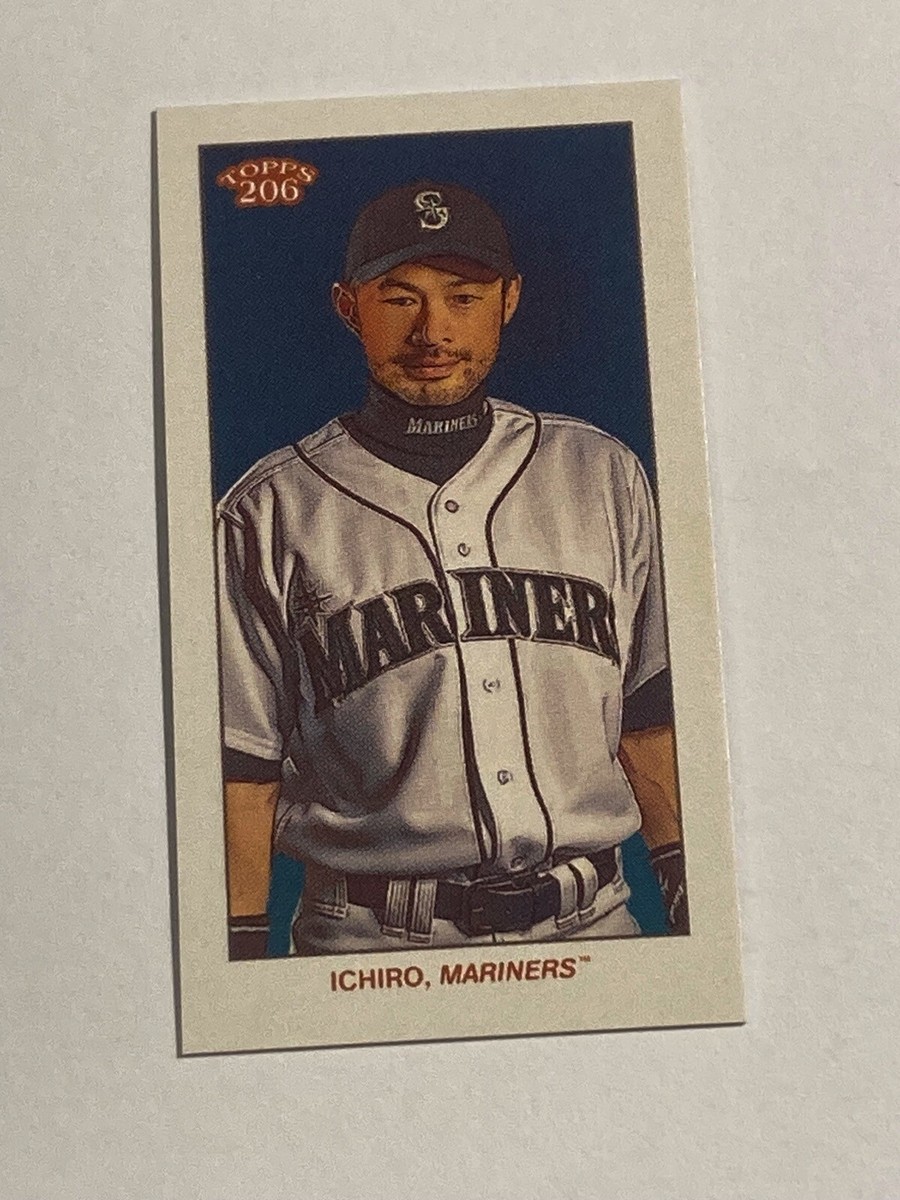 【セール】福袋/福箱ファッション通販 Online T206 Topps 2024 Exclusive eBay | Mariners Suzuki Ichiro その他