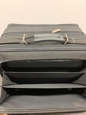 Tumi Alpha 2 15 inch Laptop Briefcase - Black for sale online | eBay