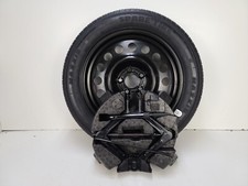 Spare Tire W/Jack Kit 17" Fits 2013-2016 Lincoln MKZ OEM Genuine