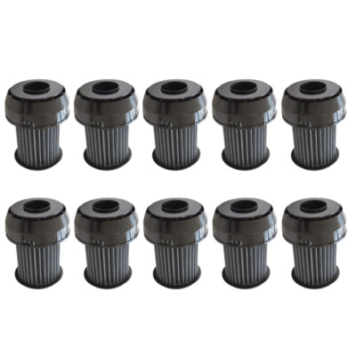 10x Lamellenfilter für Bosch ROXX'X 9404-9404 9402-9405 9407-9509 9510-9601