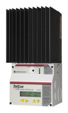 Morningstar TS-MPPT-60M MPPT Solar Controller with RTS and Meter 60A