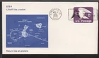 ✔️ USA EXCELLENT VALUE RARE SPACE SHUTTLE NASA ROCKET COVER