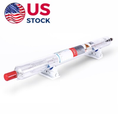 US Stock RECI W6 / S6 130W-160W CO2 Sealed Laser Tube 65'' Length