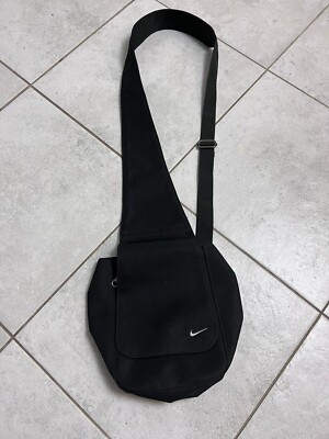 Y2K Nike Crossbody Sling Bag Backpack Hype Streetwear Grail | eBay