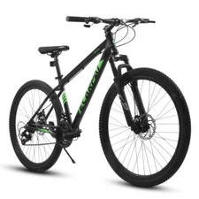 Mountain Bike 21 Speed, Suspension Fork, Aluminum Frame Disc Brake 27 Inch