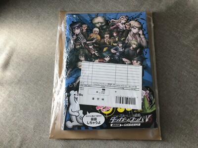 With Obi  New Danganronpa V3 Killing Harmonie Illustration Art Book Collection