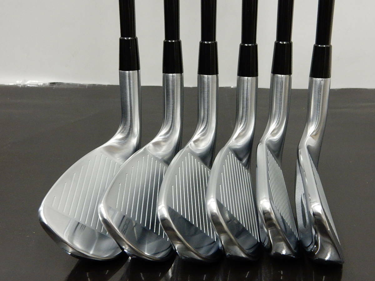 Golf iron set Titleist T200 Kurokage 60i 6pcs 6-PW, Wedge JAPAN | eBay