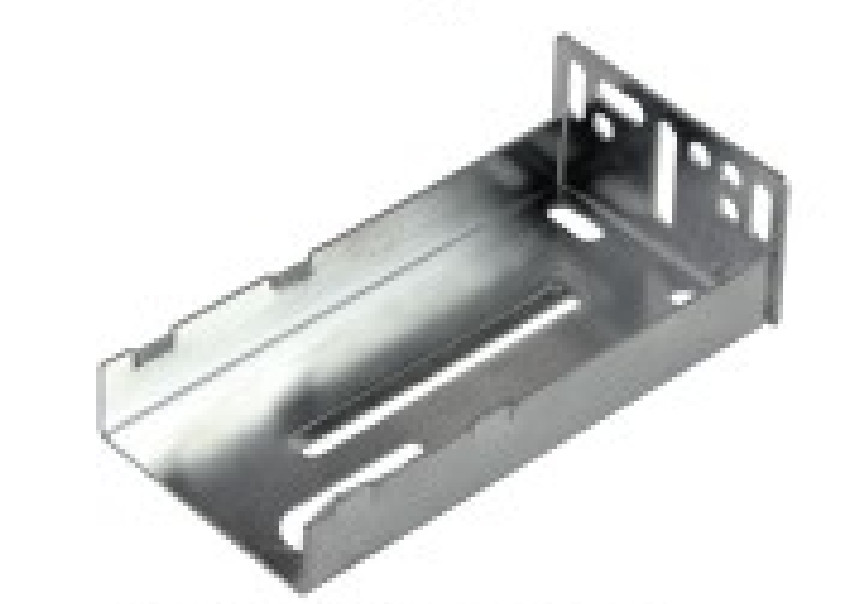 STG Hardware Kitchen Drawer Standard Rail Full extension Slides 10" -24''