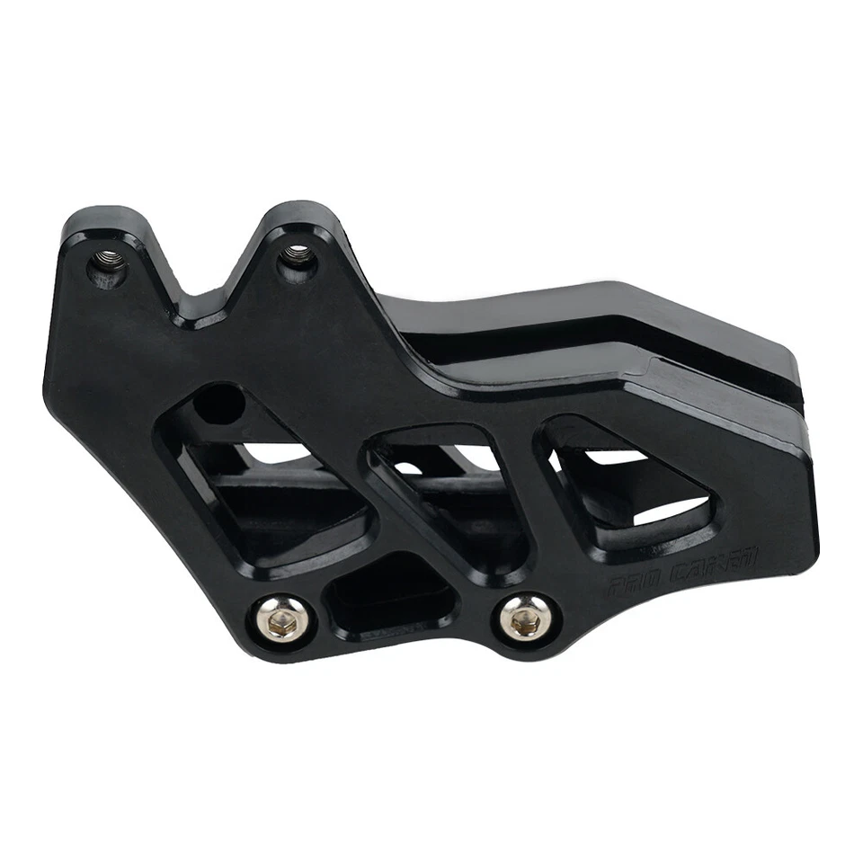 Chain Guard Guide Protector Plastic Black For Honda CRF230F CRF 230 F 2003-2019 - image 2 of 4