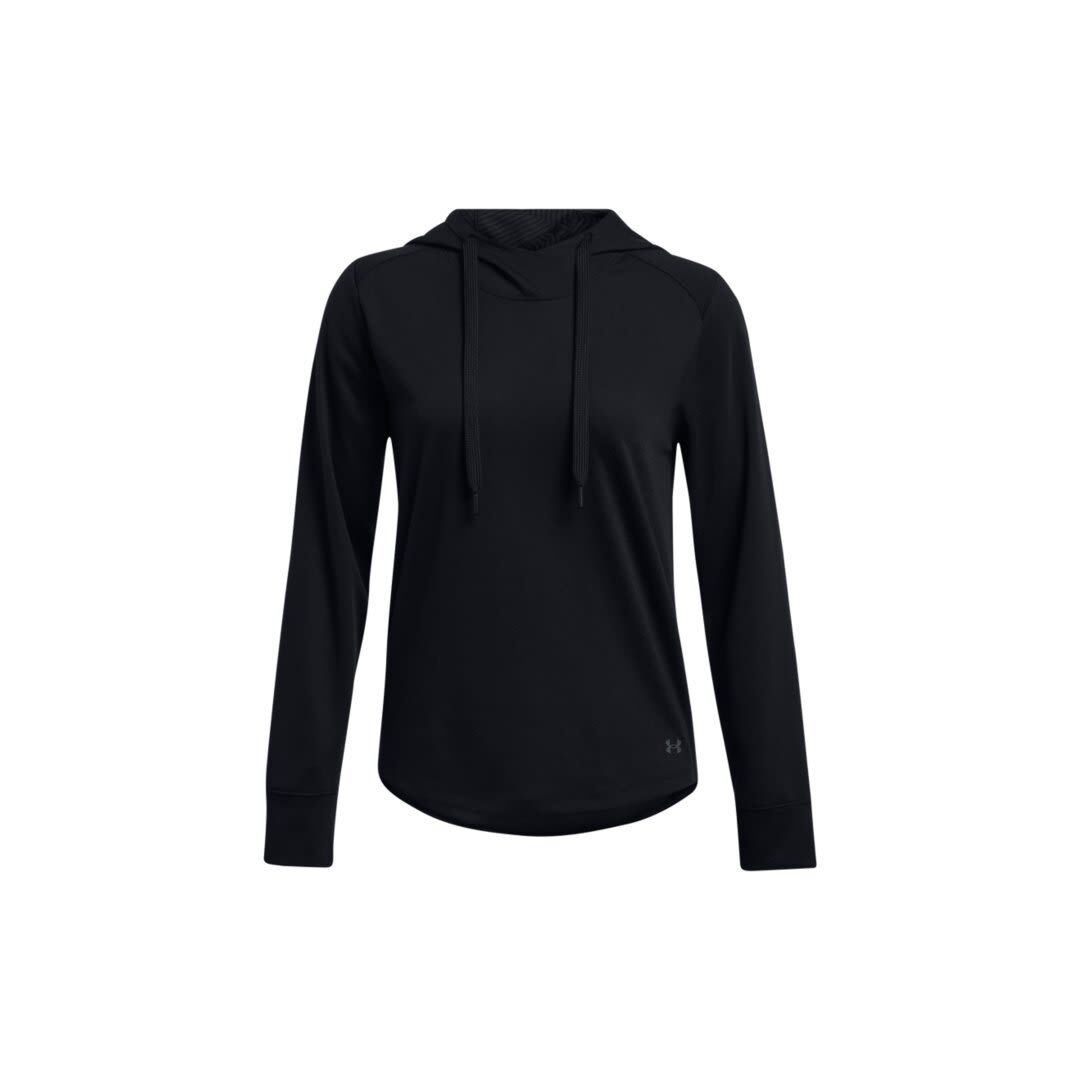 Under Armour Coldgear Infrared Hoodie Women's Sweatshirt, Black/Pitch Gray, Smal | eBay