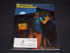 2012 OCTOBER 22-28 BLOOMBERG BUSINESSWEEK MAGAZINE - BIG BOX ZOMBIE - L 2611