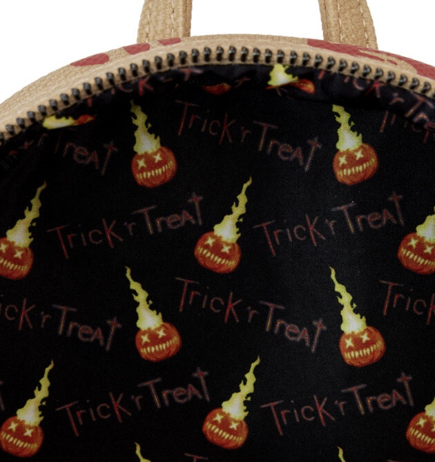 Loungefly Trick 'r Treat Sam Cosplay NYCC 2023 EXCLUSIVE Mini