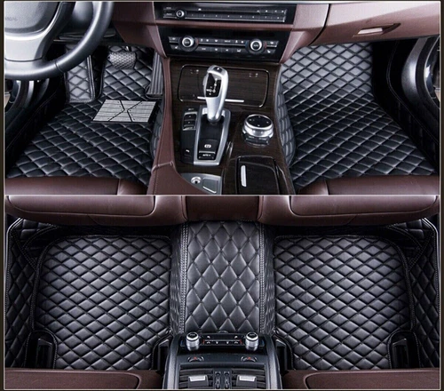 Fit for Toyota RAV4 Car Floor Mats Luxury Custom Cargo Liners Carpets Waterproof - Bild 12 von 36
