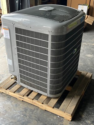 Carrier 24VNA0 Infinity Variable Speed Air Conditioner Condenser 4-TON 20  SEER | eBay