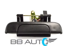NEW REAR TAILGATE HANDLE BLACK LATCH FITS 1995-2004 TOYOTA TACOMA TRUCK