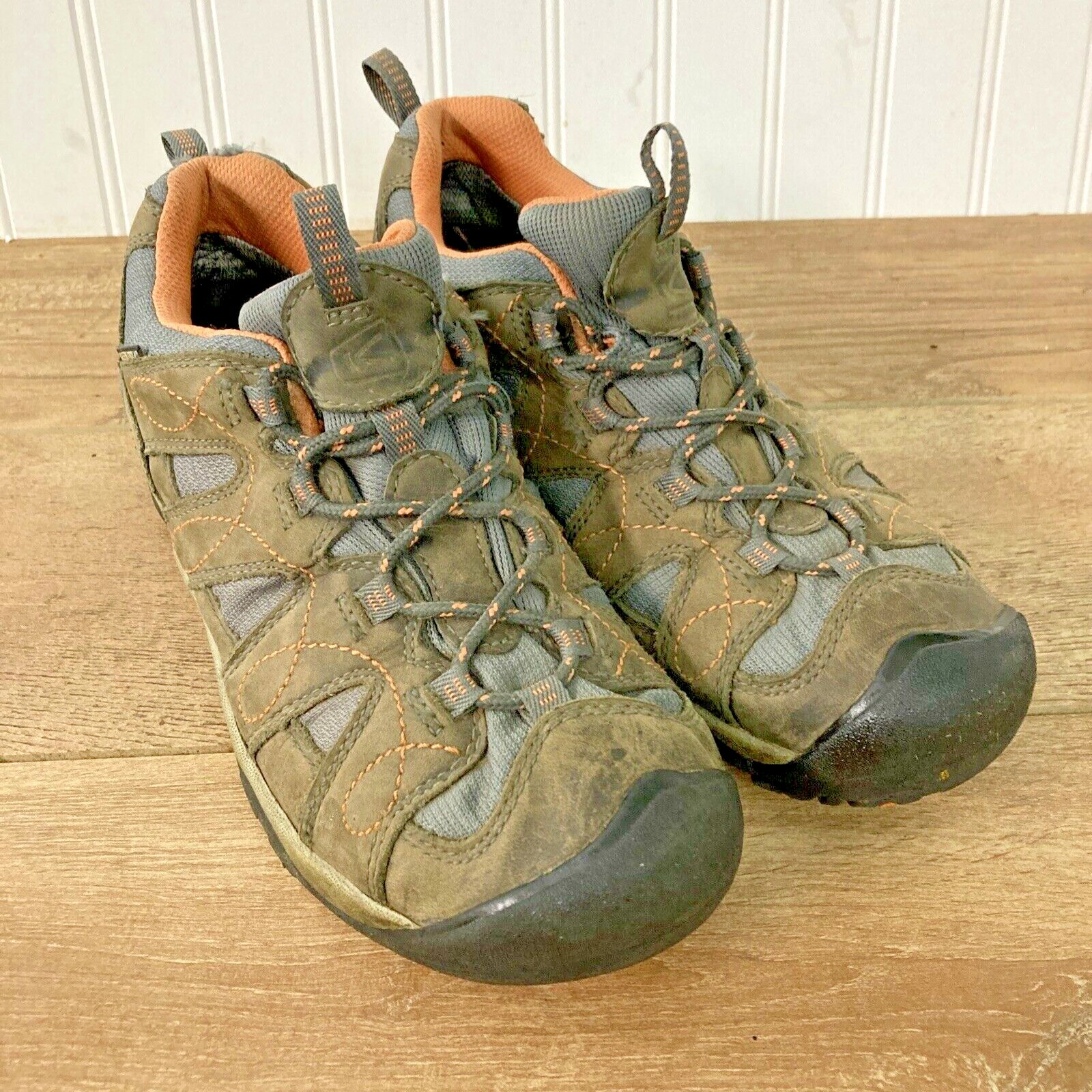 Scarpe da donna Keen GTS 0310 Keen Dry running escursionismo trail stivali taglia 9 5 EU 40