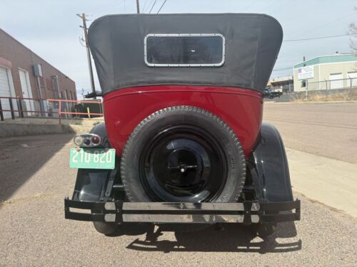 1926 Packard sedan convertable Very hard to find at this price - Picture 6 of 40