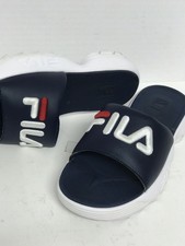 fila platform slides