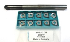 FETTE WSP Schaftfr&auml;ser &Oslash;12 / 11476 10/G + 10 WSP WPV12 CF... Neu A3577