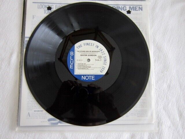 Dexter Gordon The Other Side Of Round Midnight Blue Note BT85135, Vinyl Jazz LP Ograniczona wyprzedaż, nowy