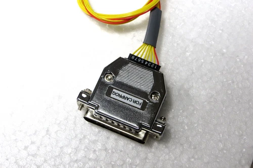 High quality eeprom soldering cable for Carprog
