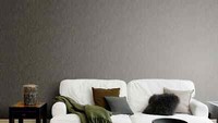 Vliestapete Rasch 844269 Schwarz Gold Muster Geometrisch (4,64€/1Qm)
