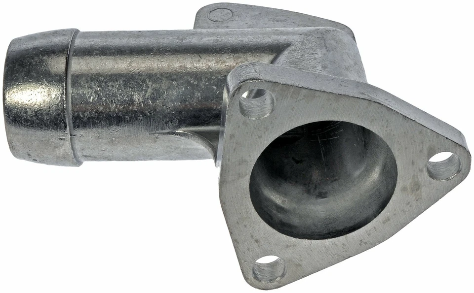 Carcaça de termostato para 2002-2006 Chevrolet Avalanche 2500 8.1L V8 Dorman 492HE05 - Imagem 2 de 2