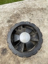 Front Wheel & Cap, 2016 BMC Lawn Racer 17 Petrol Mower, Wolf Engine (83)