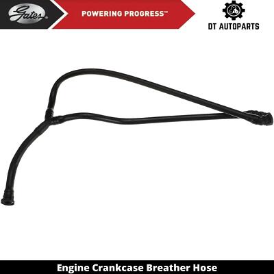 For 2002-2005 BMW 745Li Engine Crankcase Breather Hose Gates 2003 2004 ...