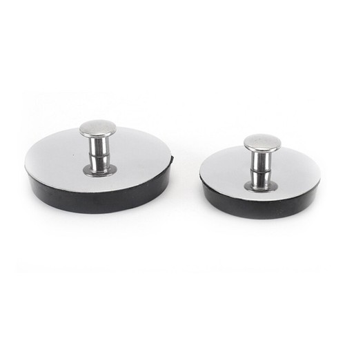 Universal Bath Plug Caps Drain Plug Easy to Use Handle Bath Tub Drain Stopper - Picture 7 of 11