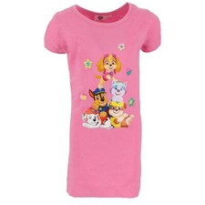 Paw Patrol Nachthemd Schlafshirt Longshirt Na...