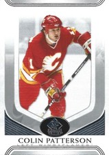 Colin Patterson #212 - 2020-21 SP Signature Edition Legends - Base