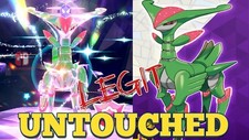 VIRIZION PARADOX IRON LEAVES UNTOUCHED POKEMON SCARLET POKEMON VIOLET