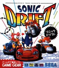 Thumbnail of ebay&reg; auction 297270847654 | SEGA Game Gear - Sonic the Hedgehog Drift JAPAN mit OVP