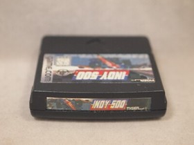 Indy 500 Cartridge for Tiger Game.com Handheld System