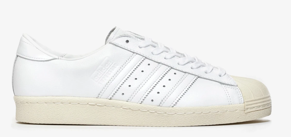 adidas Superstar 80s Recon Footwear White for Sale | Authenticity