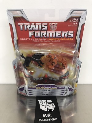 Transformers RID Classics Predator Attack Team 3-Pack Legends Class NEW SEALED