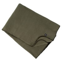 Neu Brandit Fleecedecke Oliv FüR Camping Outdoor Survival Bushcrafting Zelten