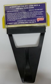 Original NES Nintendo Game Genie 1990 Untested