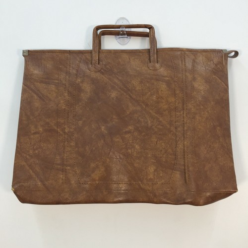 VTG Escort American Luggage Works Brown 