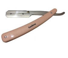 BARBER CUT THROAT STRAIGHT SALON SHAVING RAZORS SHAVE RASOIRS RASOI BEARD RAZOR.