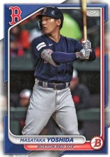 2024 Bowman PAPER Base Vets & RC's #1-100 Complete Your Set SPECIAL!!!!