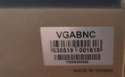 Speco VGABNC BNC to VGA converter